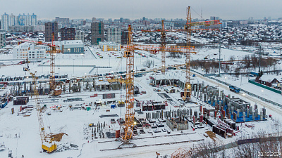 Теплые кварталы 