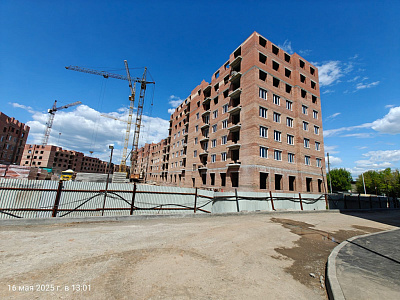 Микрорайон Заречье