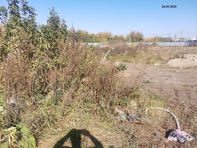 г. Омск, Улица Семиреченская
