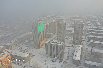 Жилые кварталы «Три Клёна» дом № 1