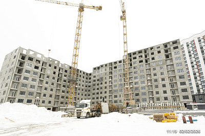 СИТИ-КВАРТАЛ на Измайлова