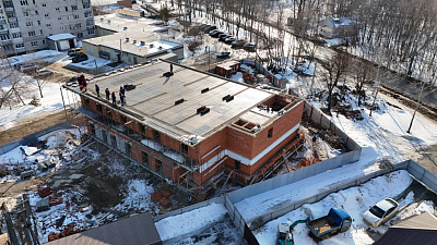 ЖК Мекос на Полярной