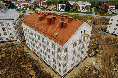 Микрорайон 