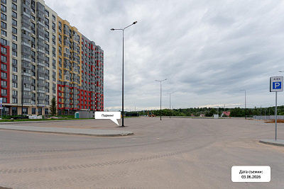 Жилой квартал 