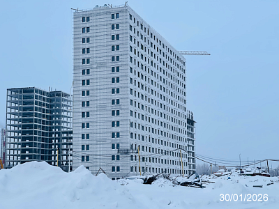 ЖК Крылов 1.3