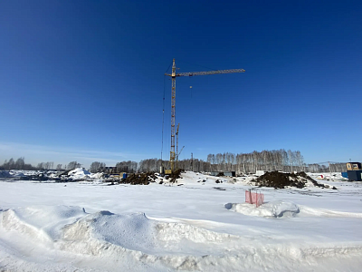 Природные кварталы «Сибирия»