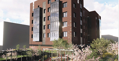 ЖК Черри-Витязь 4, г. Вологда