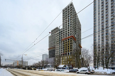 г. Москва, Район Метрогородок