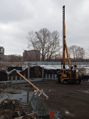 г. Новокузнецк, Улица Уфимская