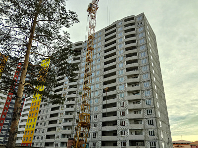МИКРОРАЙОН БОРОВОЕ ЖК БОРОВОЕ