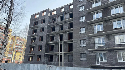 Дом на Ломоносова