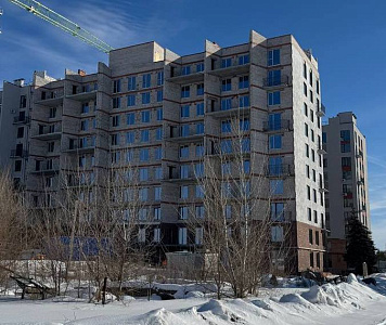 ЖК Ингарден (4 очередь строительства)