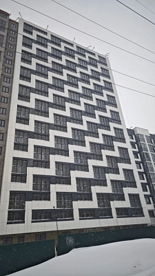 Комплекс жилых апартаментов IDEЯ