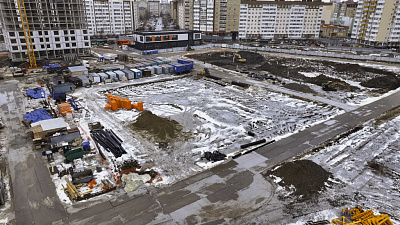 Городские кварталы 