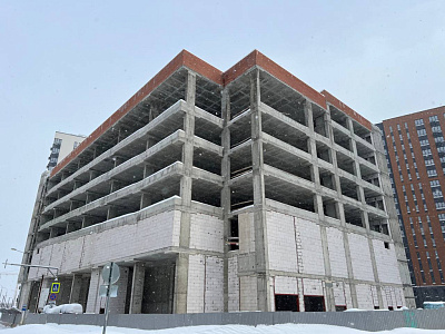 Город-парк Переделкино Ближнее (автост.)