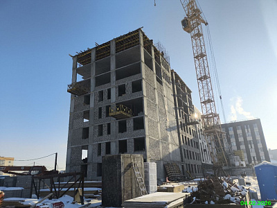 Поселок Новосадовый, Улица Майская