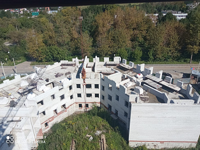 ЖК Новое Сватково
