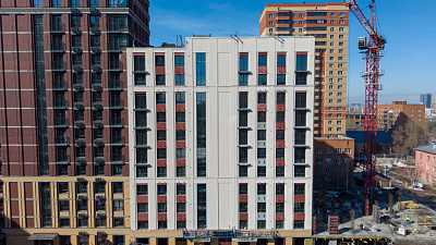 19/56 Кварталы Телецентра