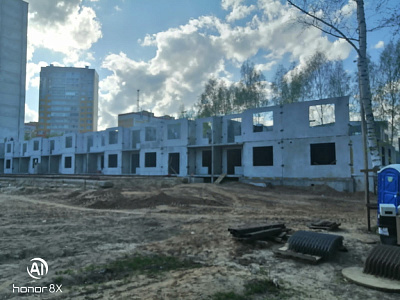 г. Зеленодольск, Улица Строителей