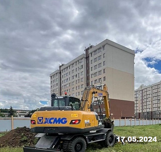 ЖК Парковые кварталы