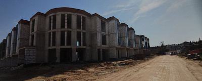 Загородный квартал 