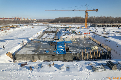 Северный парк корпус 4