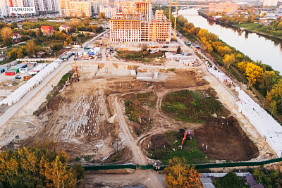 Жилой комплекс