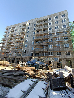 Жилой комплекс 