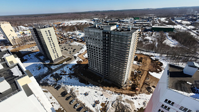 Улица Торфяная д.13 В