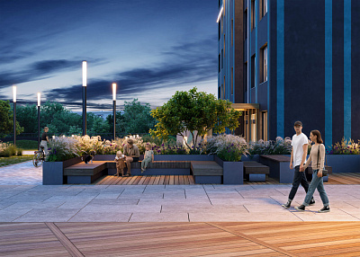 ПРОГРЕСС ВСТРЕЧНЫЙ