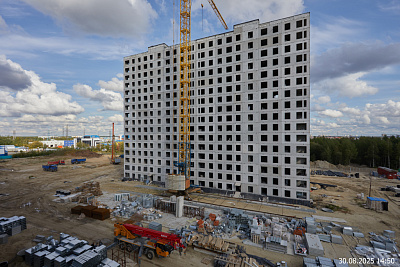 ЖК Крылов 4.3