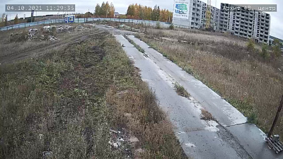 г. Омск, б-р Архитекторов