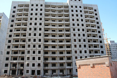 Династия.Квартал поколений.Жилой дом№912