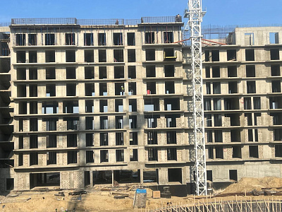 Курорт Лучи ОКС-6 гостиница