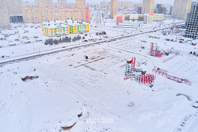 ПРЕО город в слободе, ЖР ПРЕО
