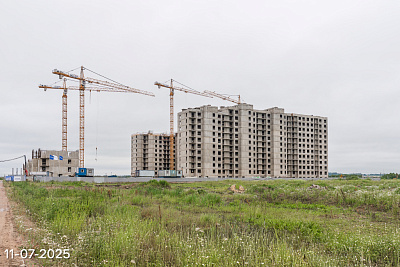 Клюква.Парк, 1 очередь