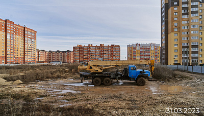 Жилой комплекс 