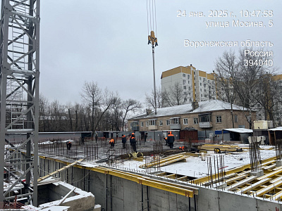 ЖИЛОЙ КОМПЛЕКС ПОКОЛЕНИЕ, ЖК ПОКОЛЕНИЕ 