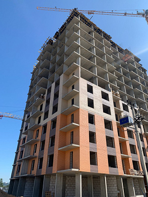 Жилой Комплекс Атмосфера