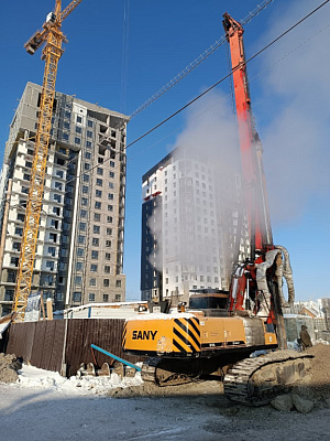 ЖК по ул. Гастелло (1 этап)