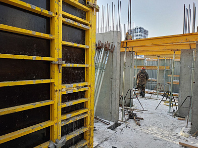 Синица. Сезоны 