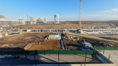 Скандиа.Квартал в Комарово Парк