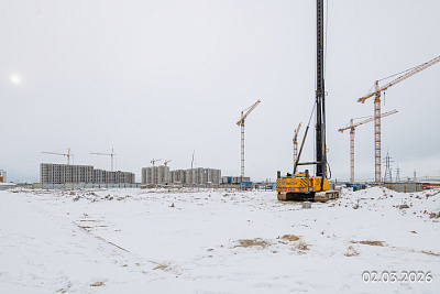 ЖК Аквилон Солар