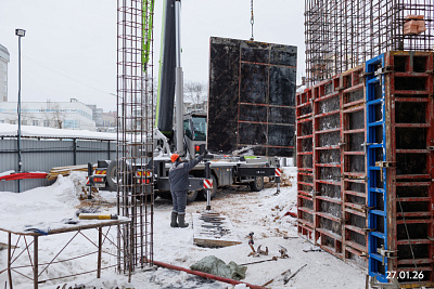 Городские кварталы Талан