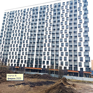 Жилой комплекс 
