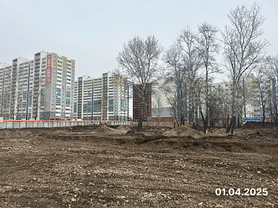 Жилой квартал «Лотос»