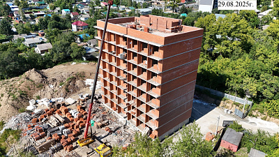 ЖК Мекос на Матросской 