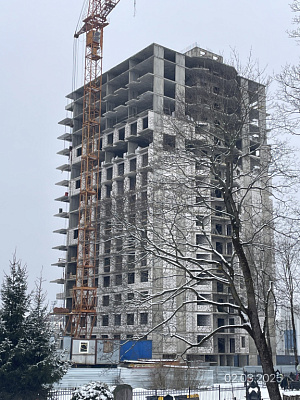 г. Смоленск, улица Крупской, в районе Братского кладбища