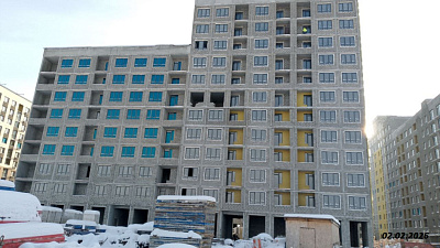 Жилой комплекс 