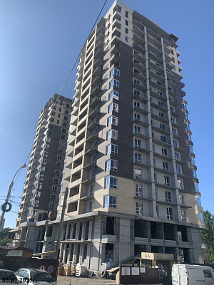 жилой квартал GRAND AVENUE